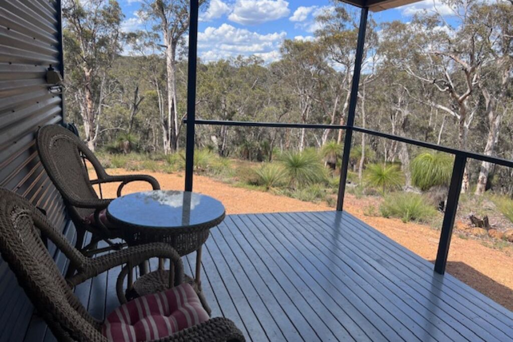 Photo of Patio Balcony in Moondyne