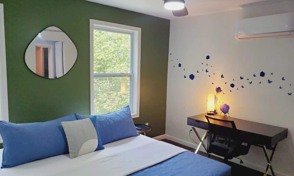 Photo of Bedroom in Shepherdstown