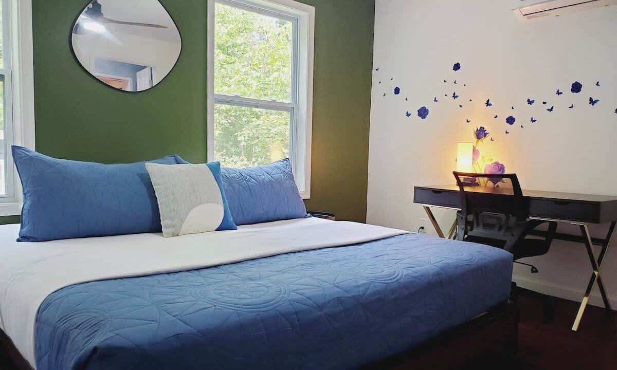 Photo of Bedroom in Shepherdstown