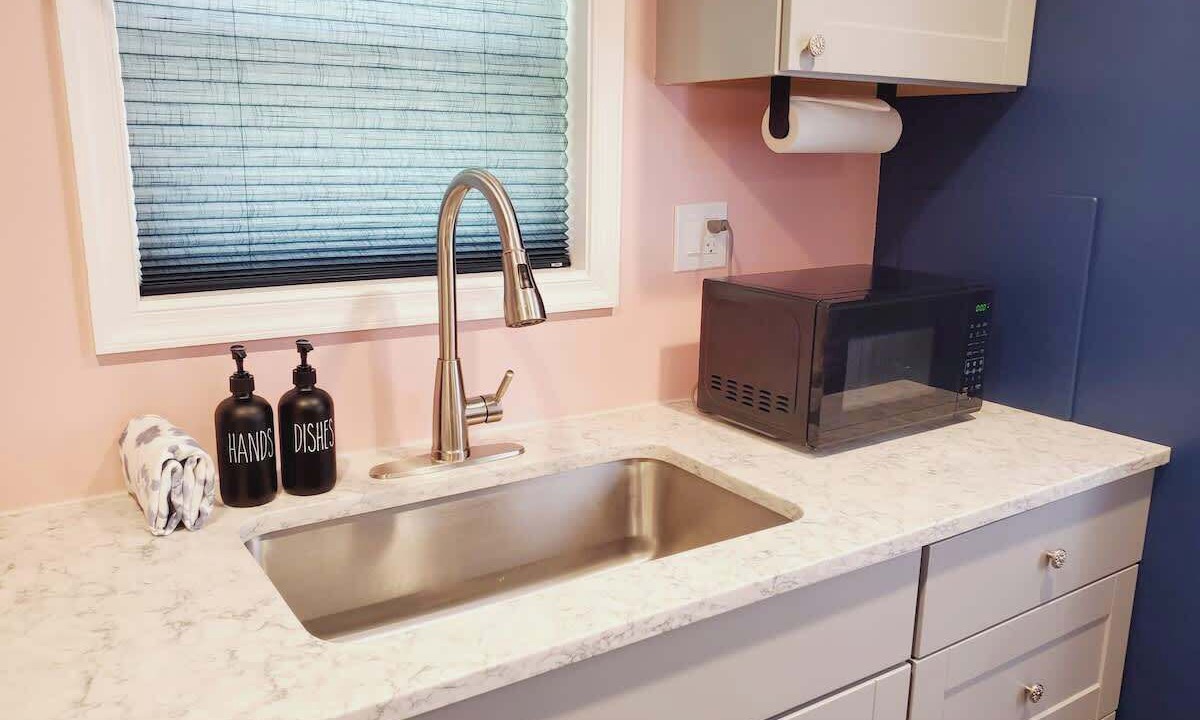 Photo of Kitchen in Shepherdstown