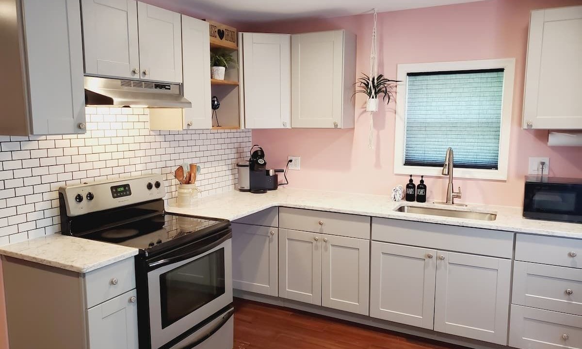 Photo of Kitchen in Shepherdstown