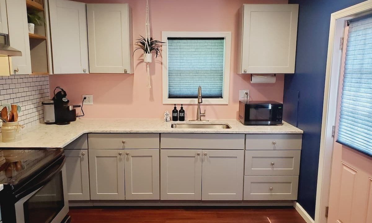 Photo of Kitchen in Shepherdstown