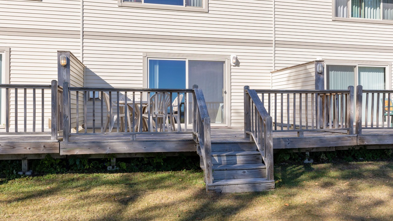 Photo of Patio Balcony in Park Rapids