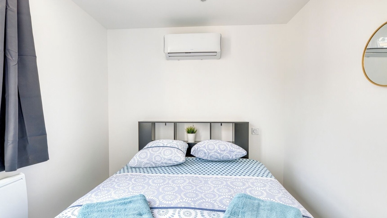 Photo of Bedroom in Les Poulettes