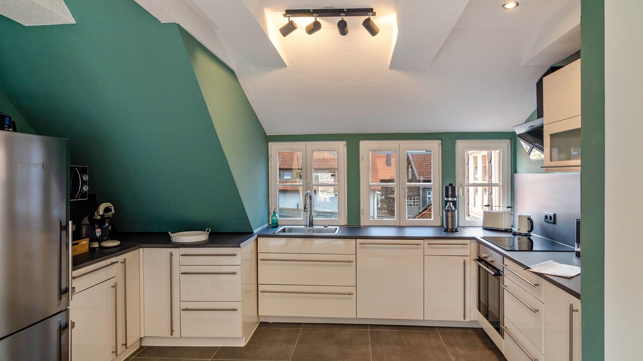 Photo of Kitchen in Goslar