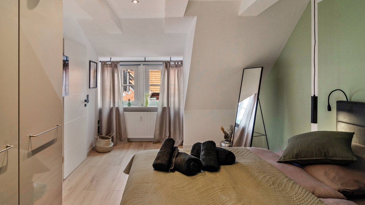 Photo of Bedroom in Goslar