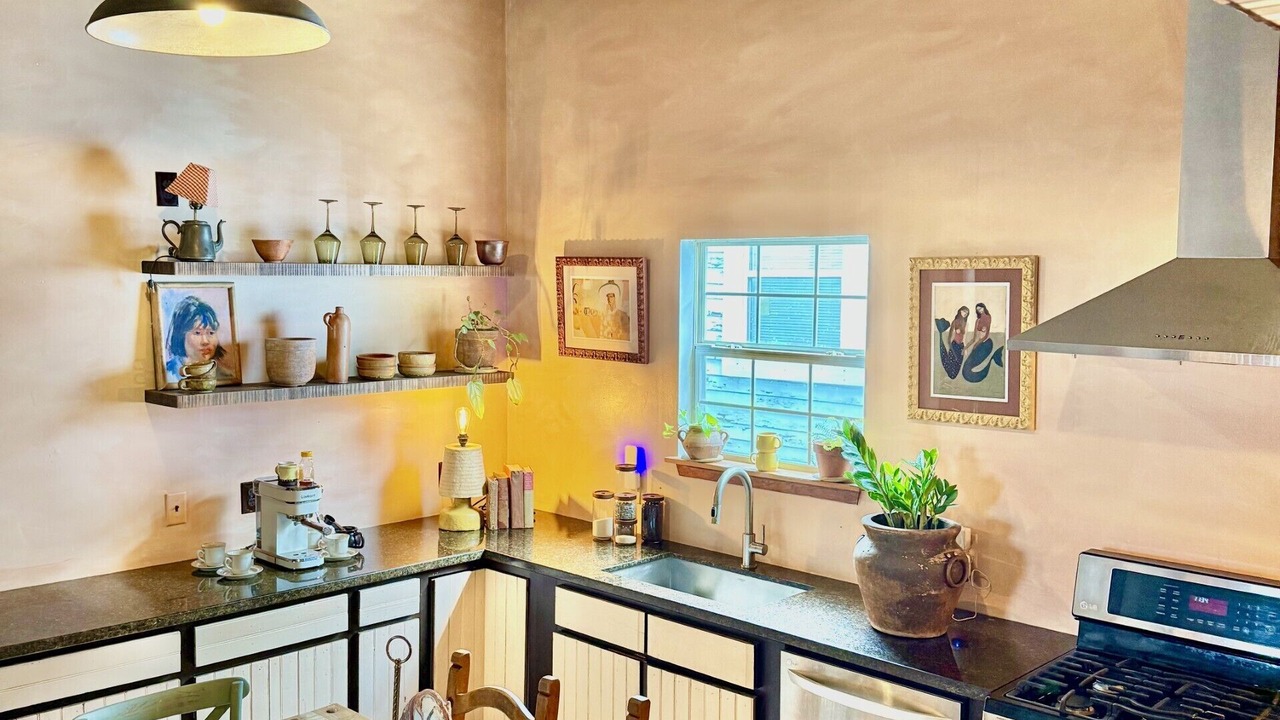 Photo of Kitchen in Saint Roch
