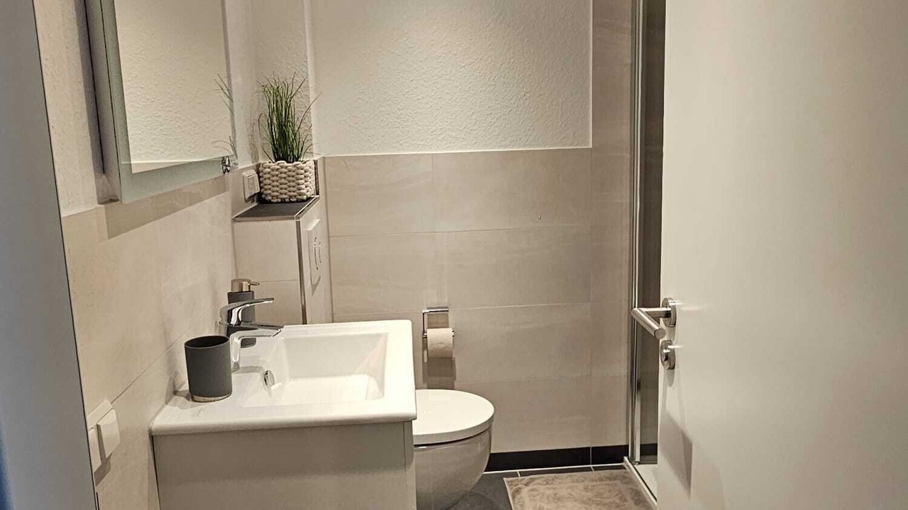 Photo of Bathroom in Helgoland