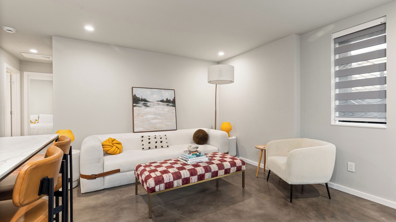 Photo of Livingroom in Old Ballard