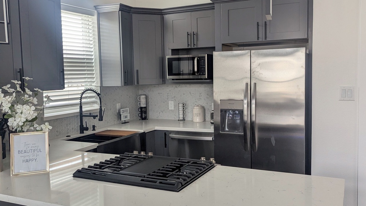Photo of Kitchen in Spring Branch West