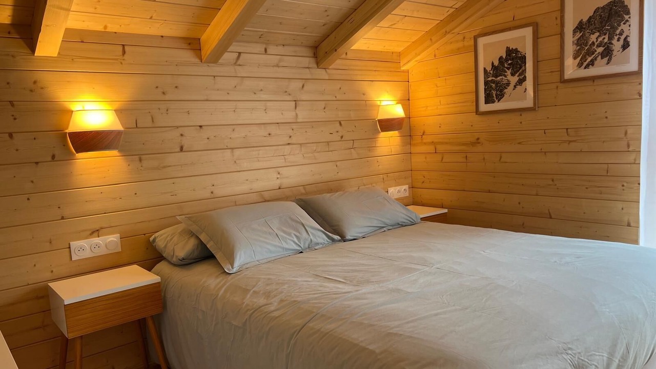Photo of Bedroom in Pra Loup