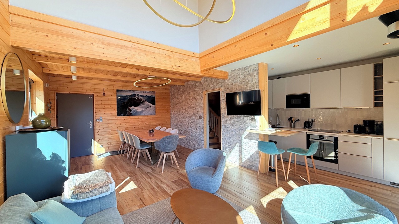 Photo of Livingroom in Pra Loup