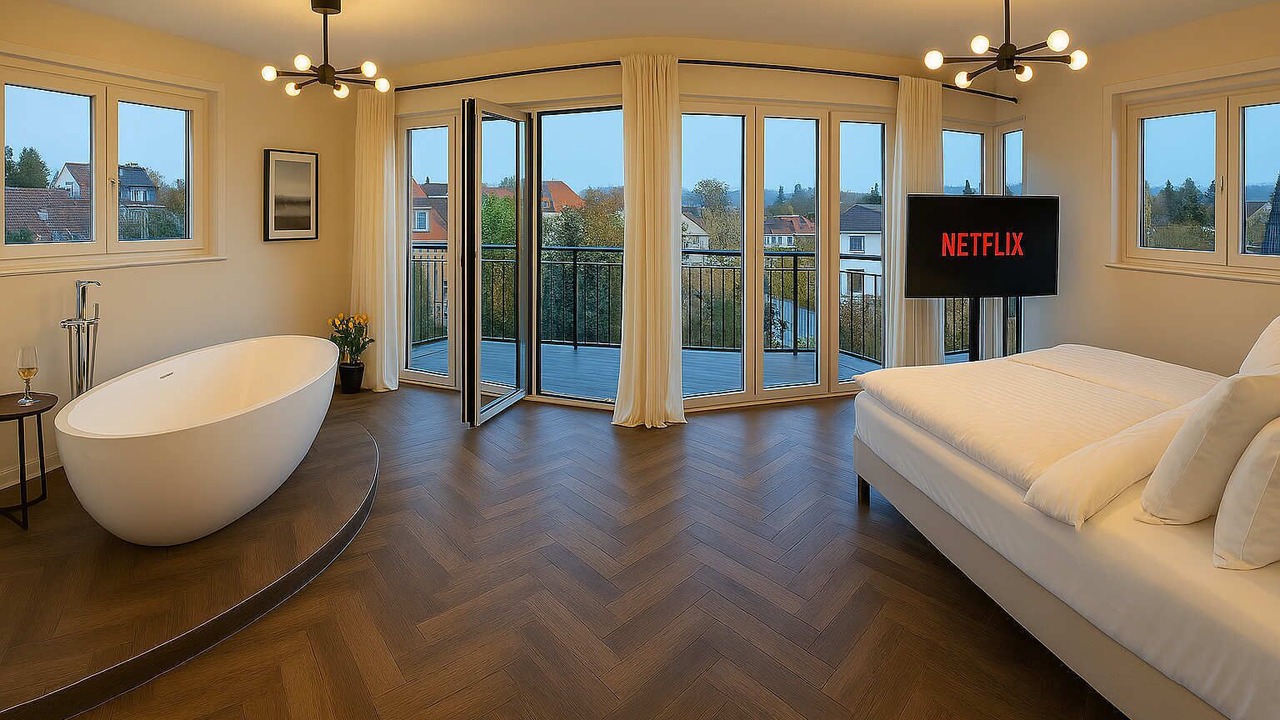 Photo of Bedroom in Russee - Hammer