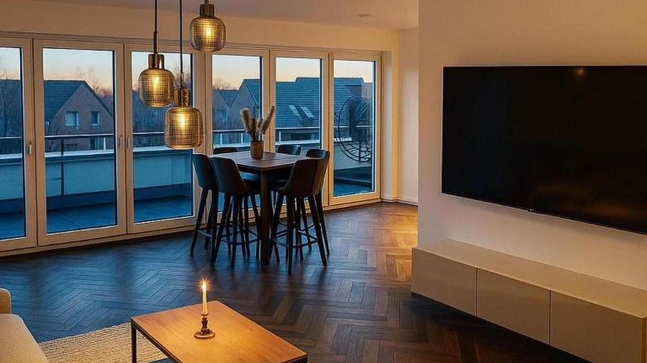 Photo of Livingroom in Russee - Hammer