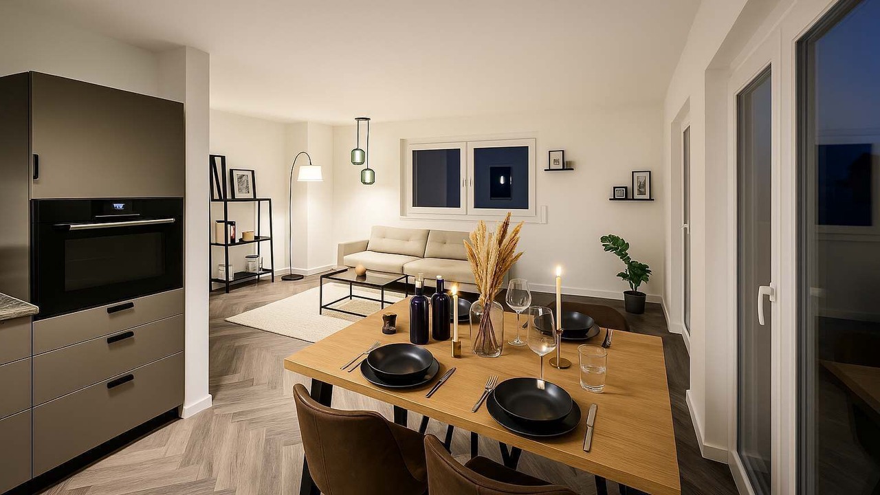Photo of Livingroom in Russee - Hammer