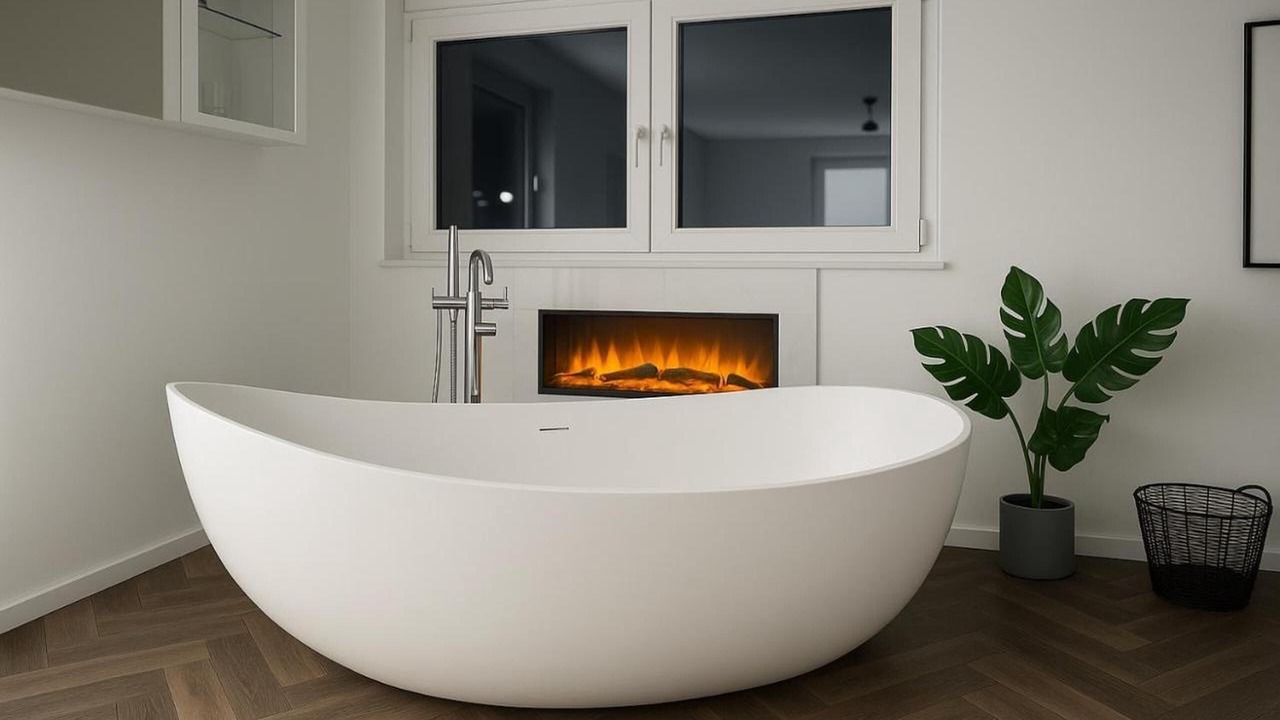 Photo of Bathroom in Russee - Hammer