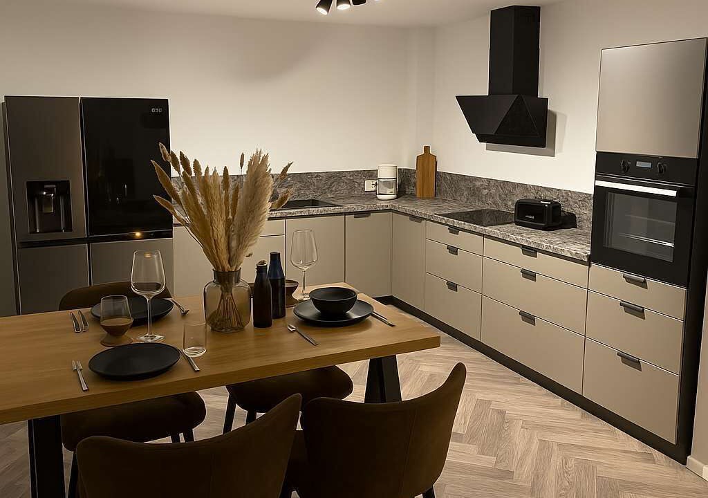 Photo of Kitchen in Russee - Hammer