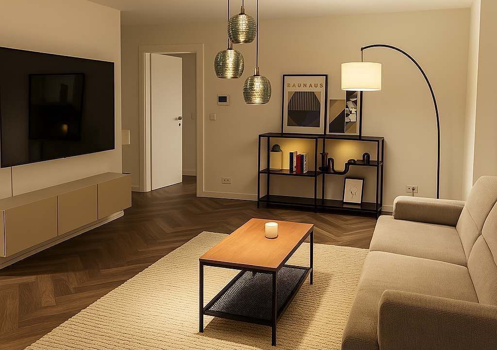 Photo of Livingroom in Russee - Hammer