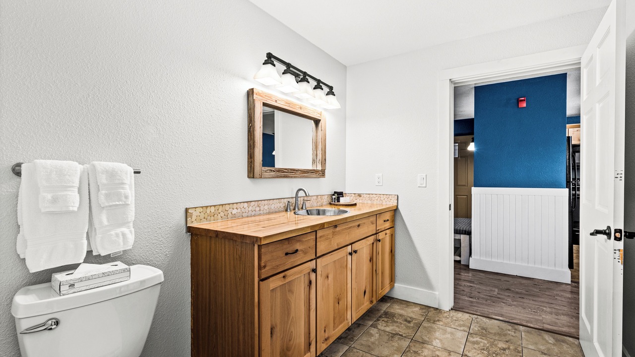 Photo of Bathroom in Two Harbors