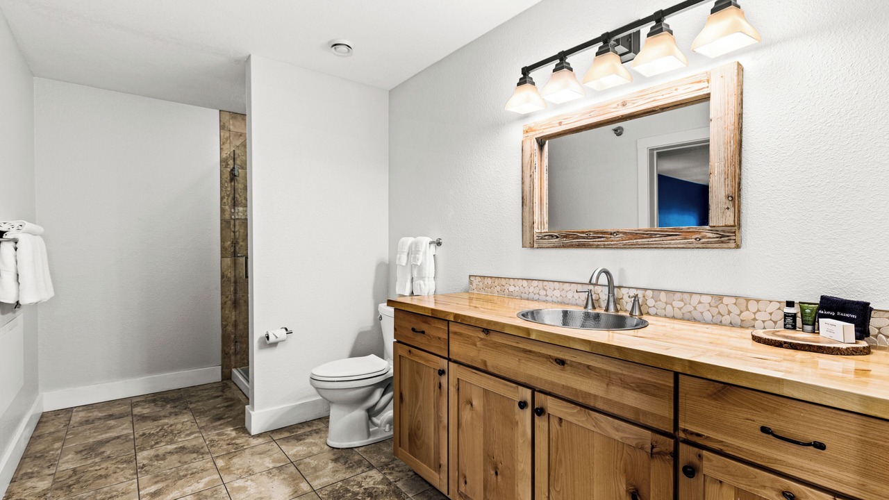 Photo of Bathroom in Two Harbors