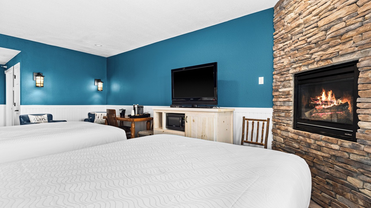 Photo of Bedroom in Two Harbors