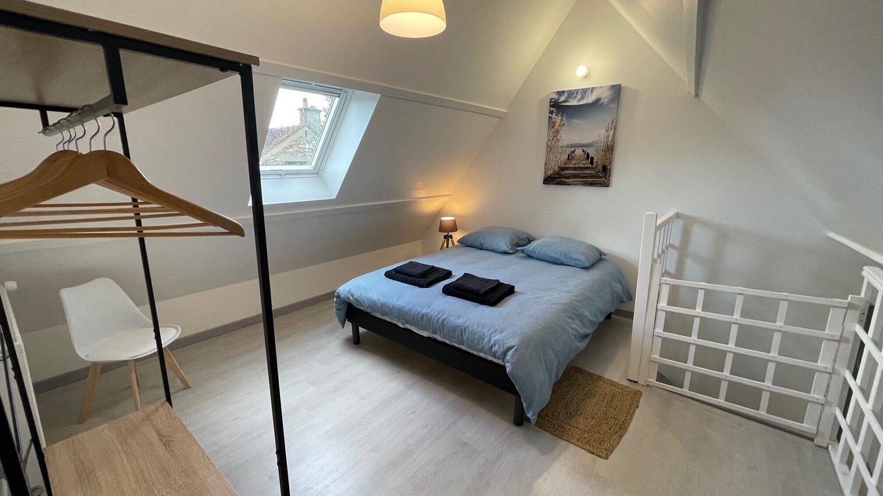 Photo of Bedroom in Samois-sur-Seine