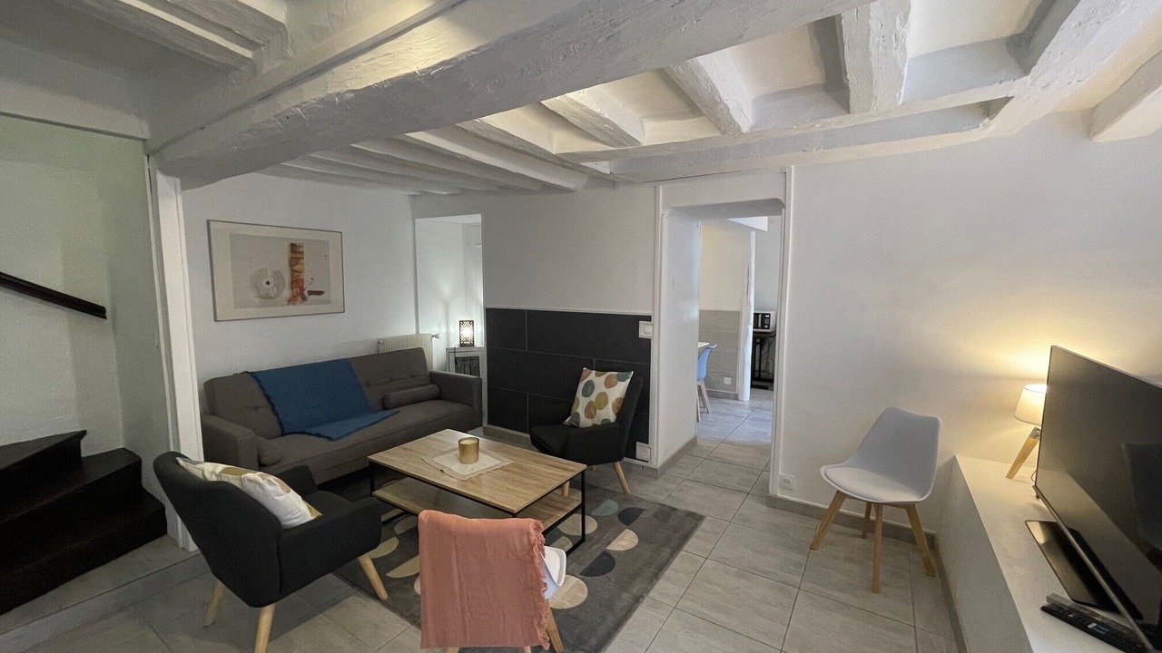 Photo of Livingroom in Samois-sur-Seine