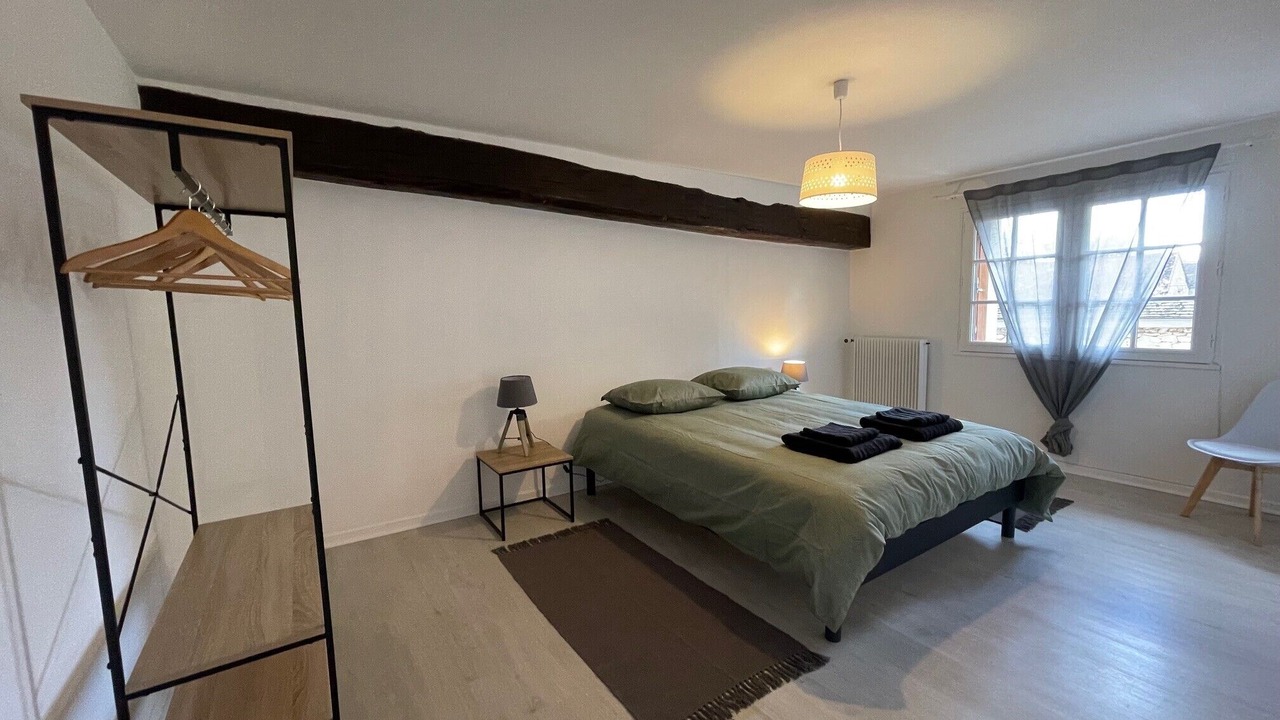 Photo of Bedroom in Samois-sur-Seine