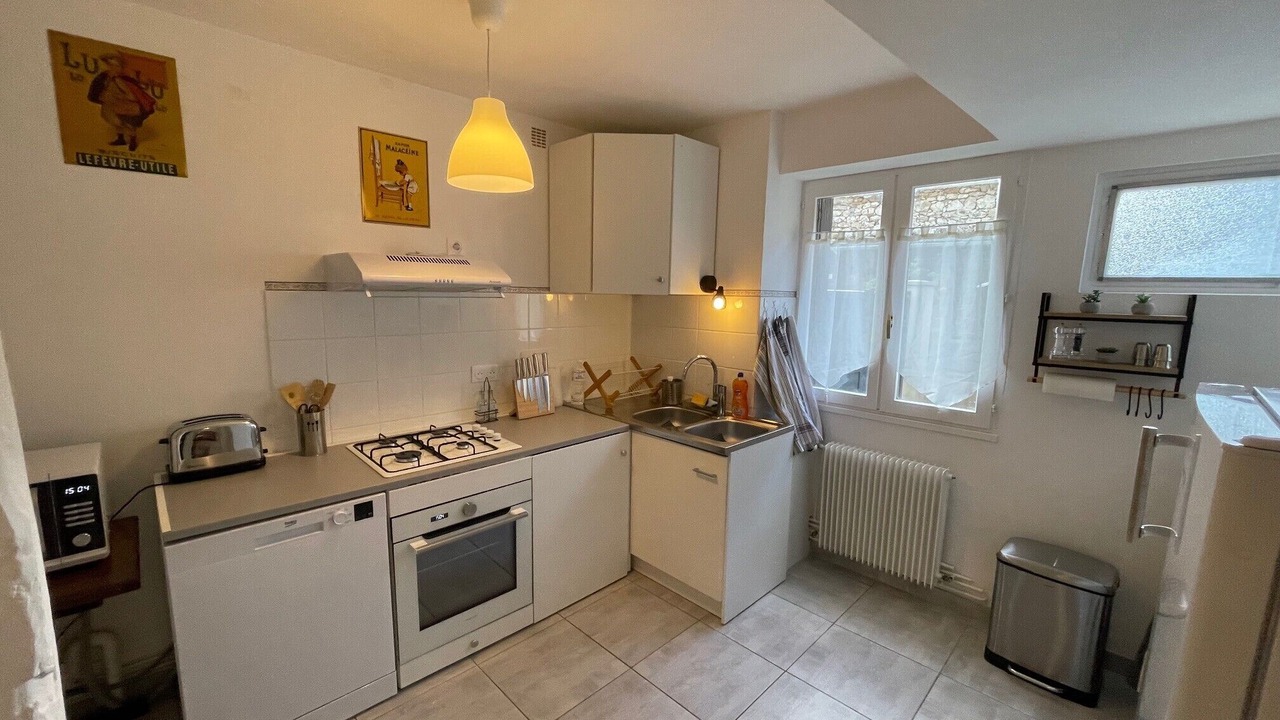 Photo of Kitchen in Samois-sur-Seine