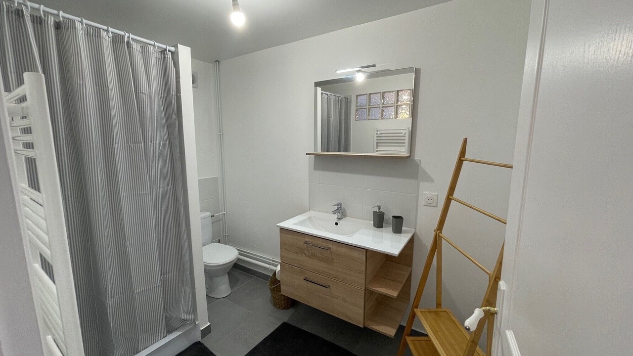 Photo of Bathroom in Samois-sur-Seine