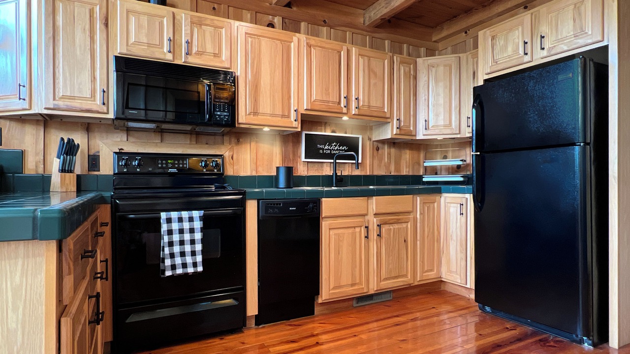 Photo of Kitchen in Six Mile