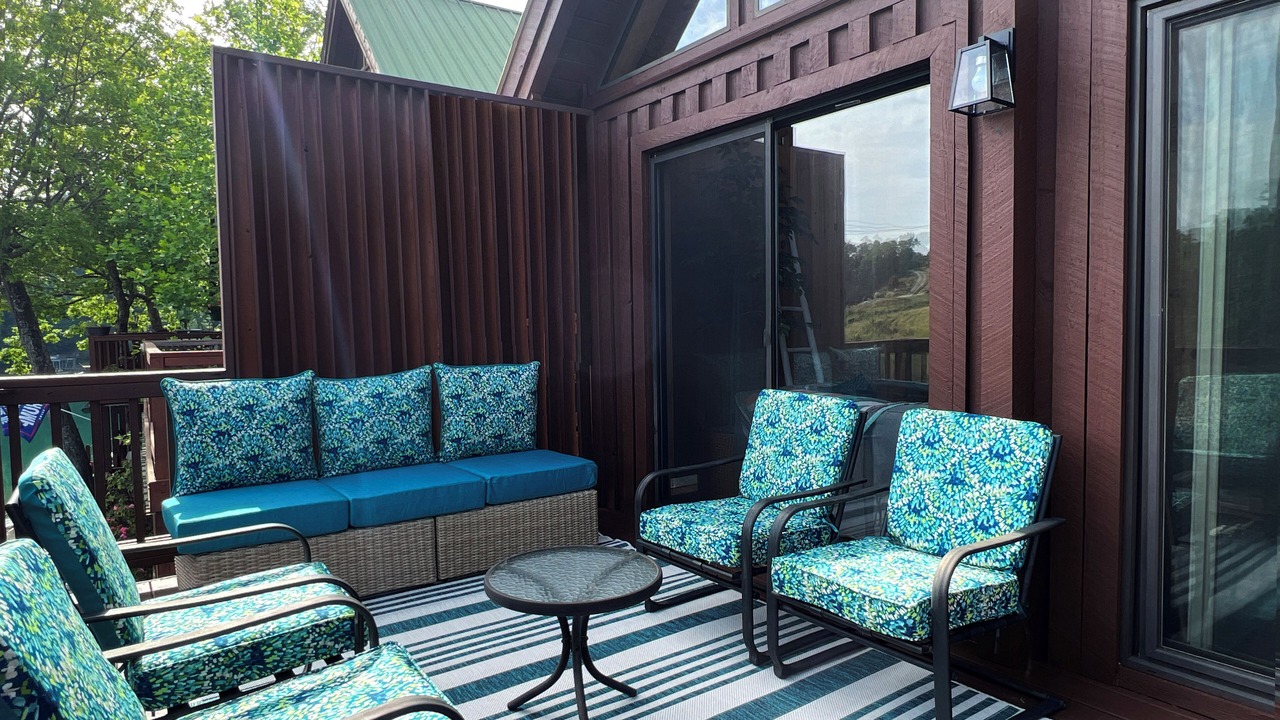 Photo of Patio Balcony in Six Mile