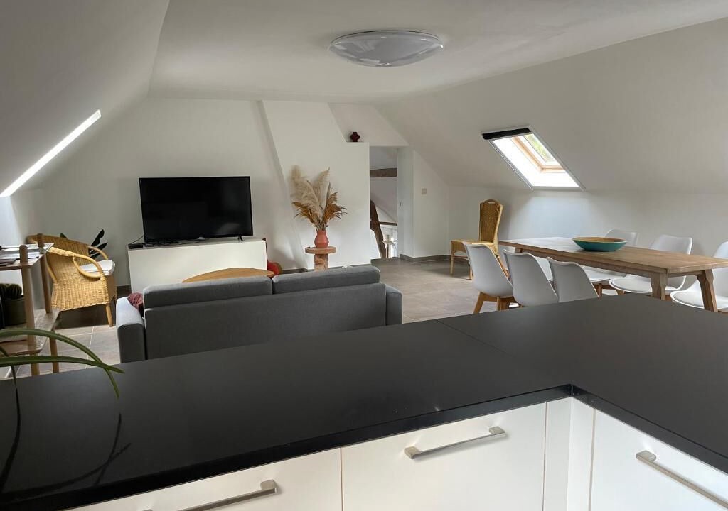Photo of Livingroom in Ellezelles