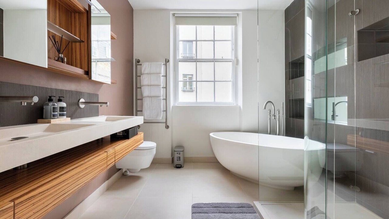 Photo of Bathroom in Paddington