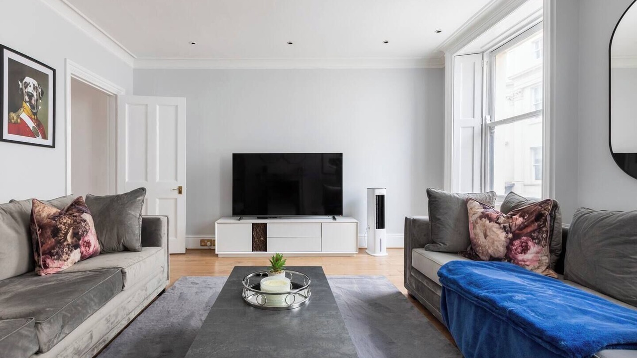 Photo of Livingroom in Paddington
