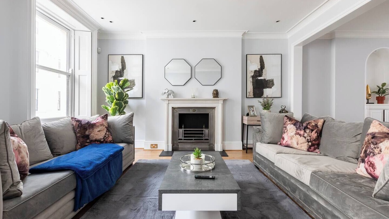 Photo of Livingroom in Paddington