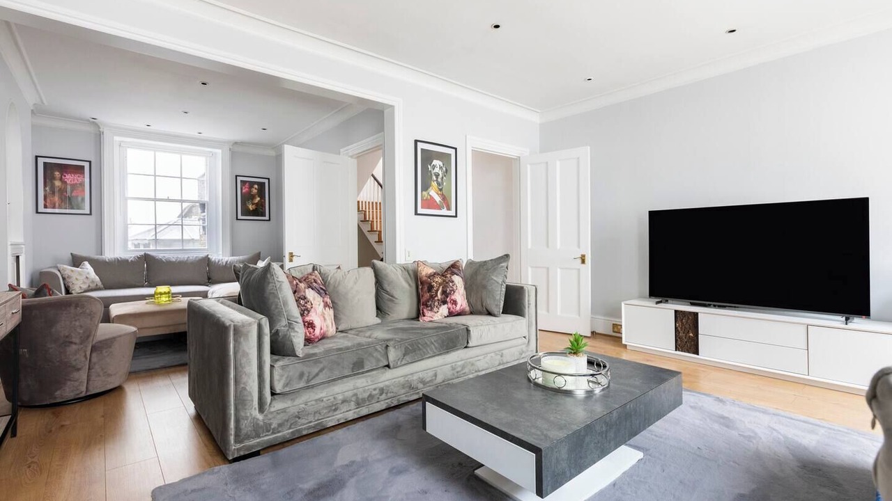 Photo of Livingroom in Paddington