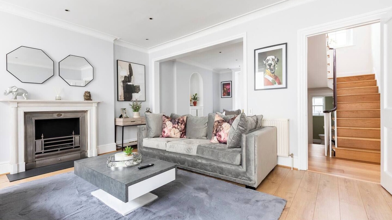 Photo of Livingroom in Paddington