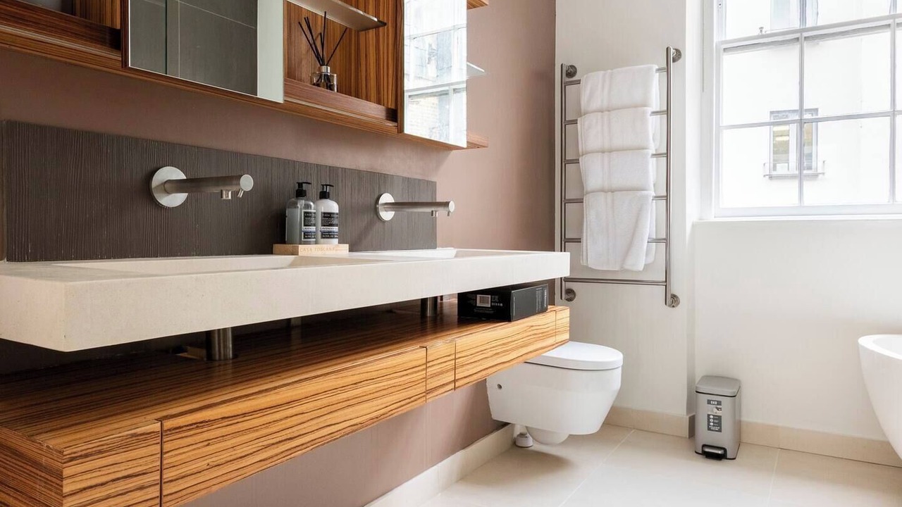 Photo of Bathroom in Paddington