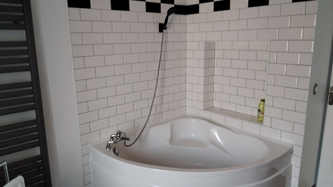 Photo of Bathroom in Saints