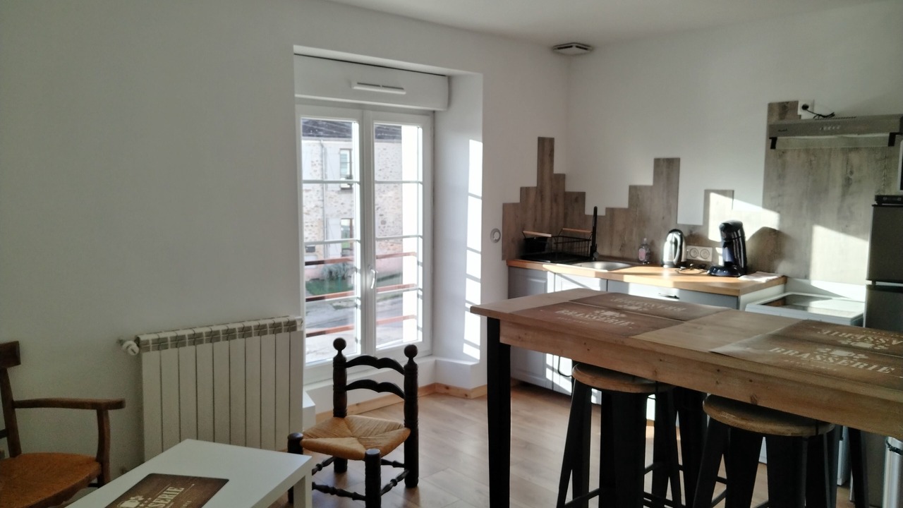 Photo of Kitchen in Saints