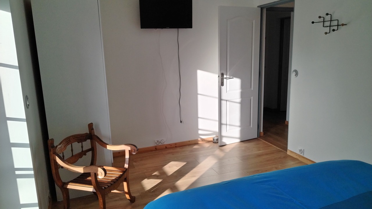 Photo of Bedroom in Saints