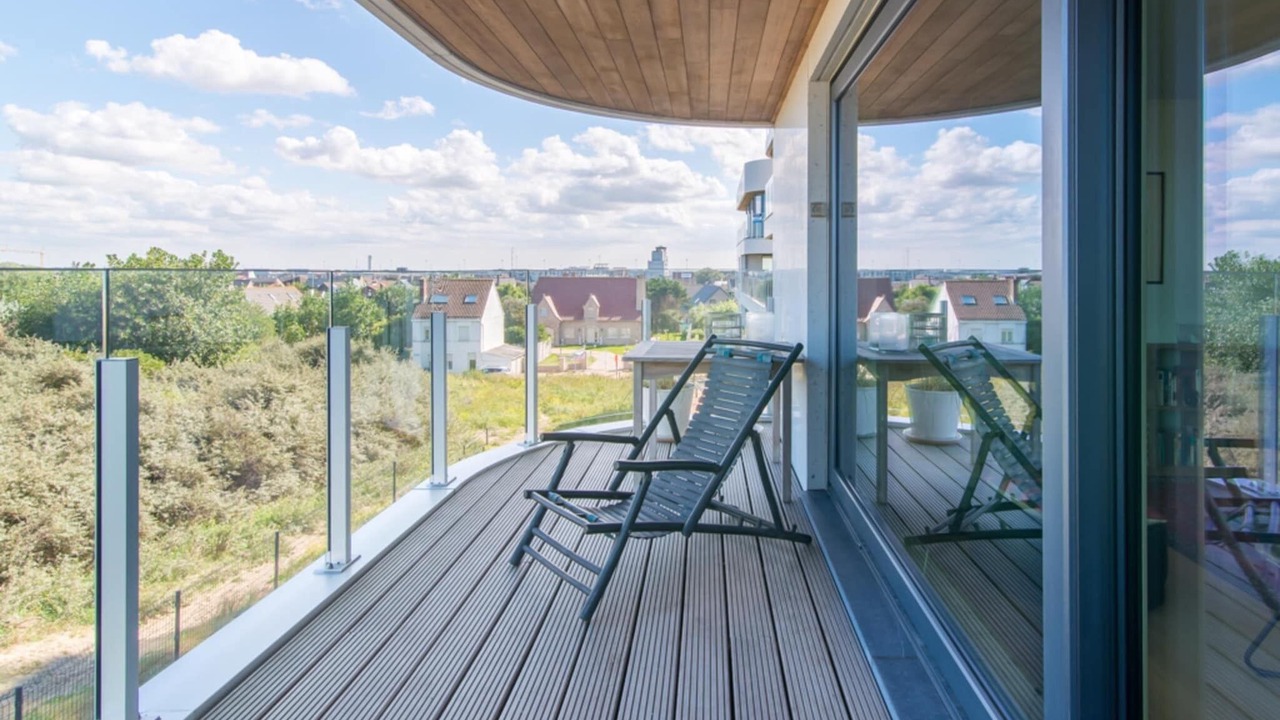 Photo of Patio Balcony in Ostend