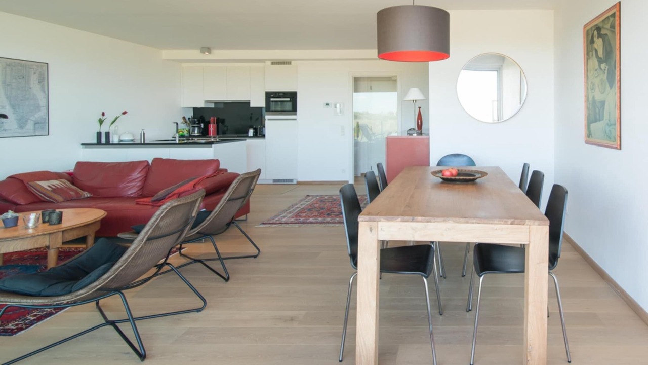 Photo of Livingroom in Ostend