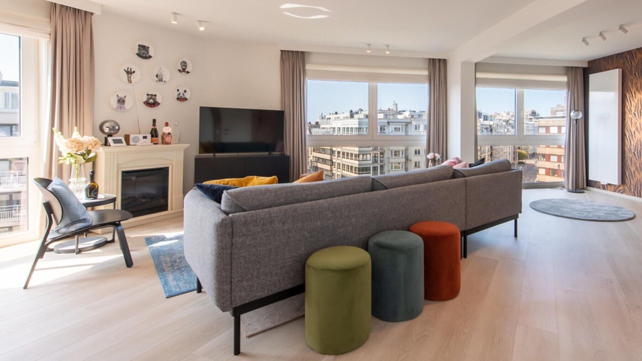 Photo of Livingroom in Mariakerke