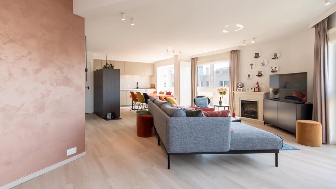 Photo of Livingroom in Mariakerke