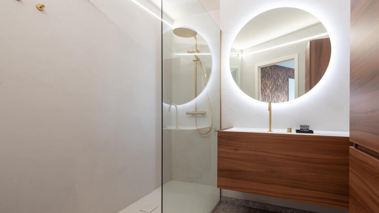Photo of Bathroom in Mariakerke
