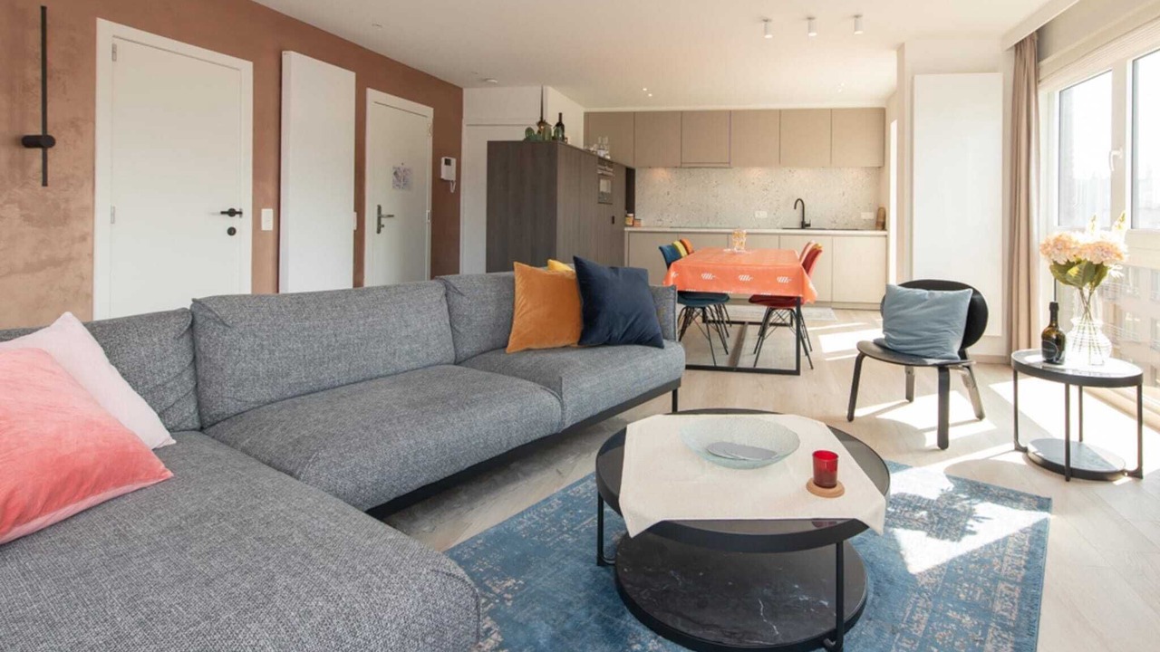 Photo of Livingroom in Mariakerke
