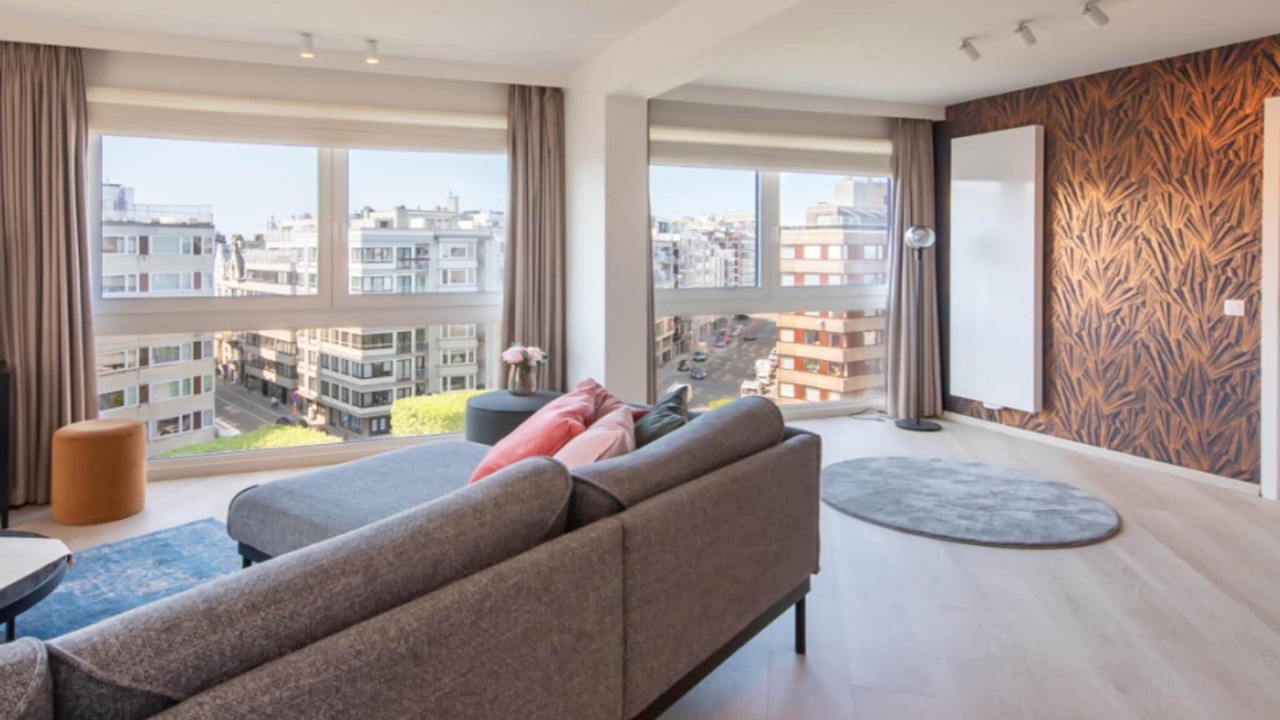 Photo of Livingroom in Mariakerke