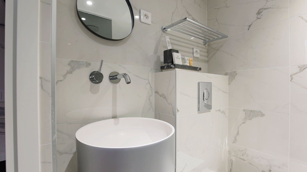 Photo of Bathroom in Marais